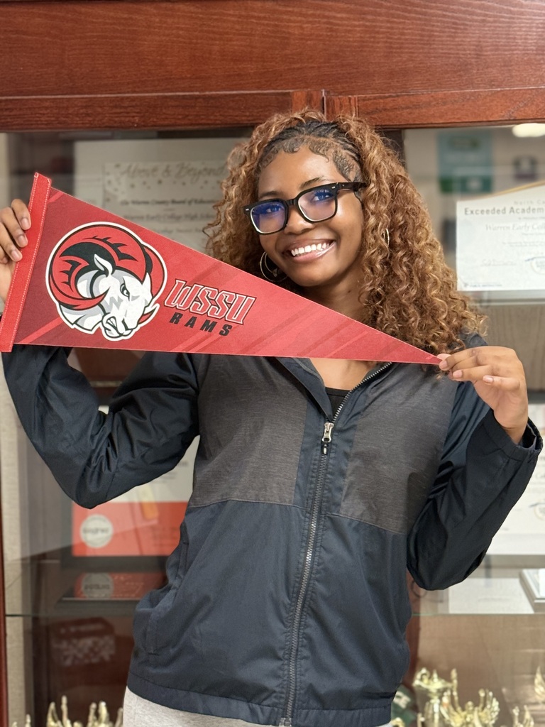 Katelyn for WSSU