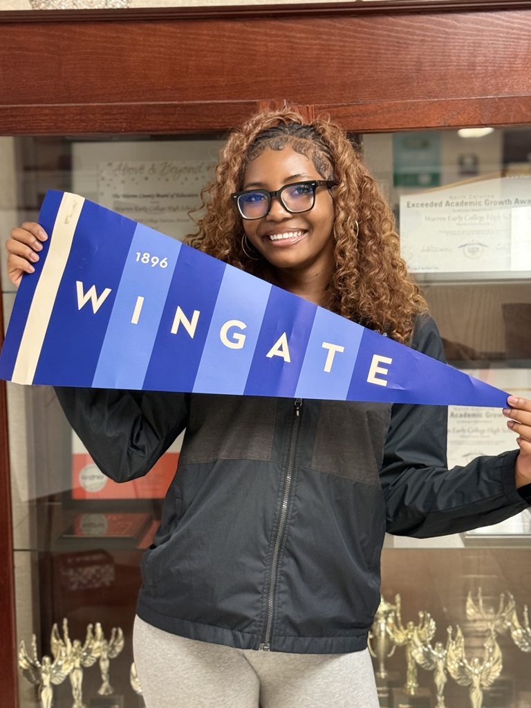 Katelyn for Wingate 