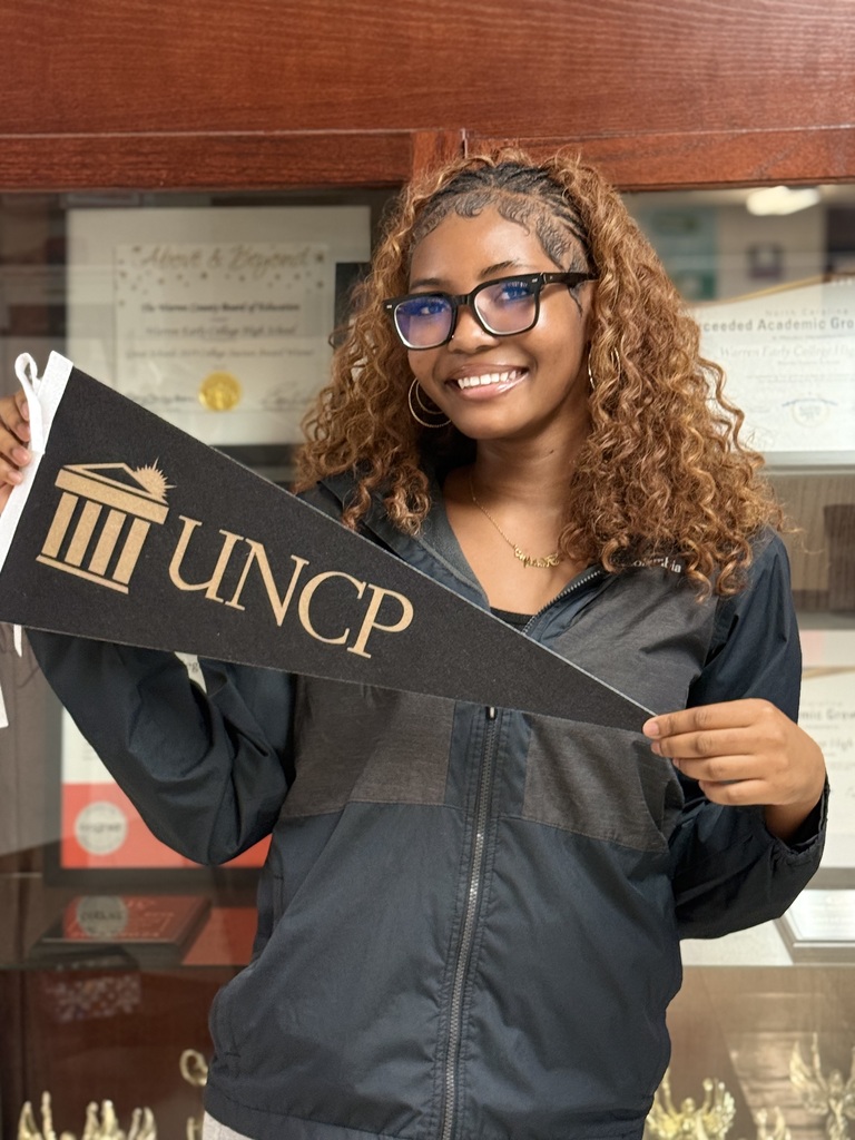 Katelyn for UNCP