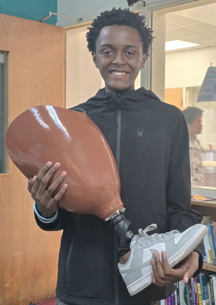 Anything but a Book Bag Day