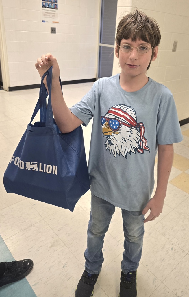 Anything but a Book Bag Day