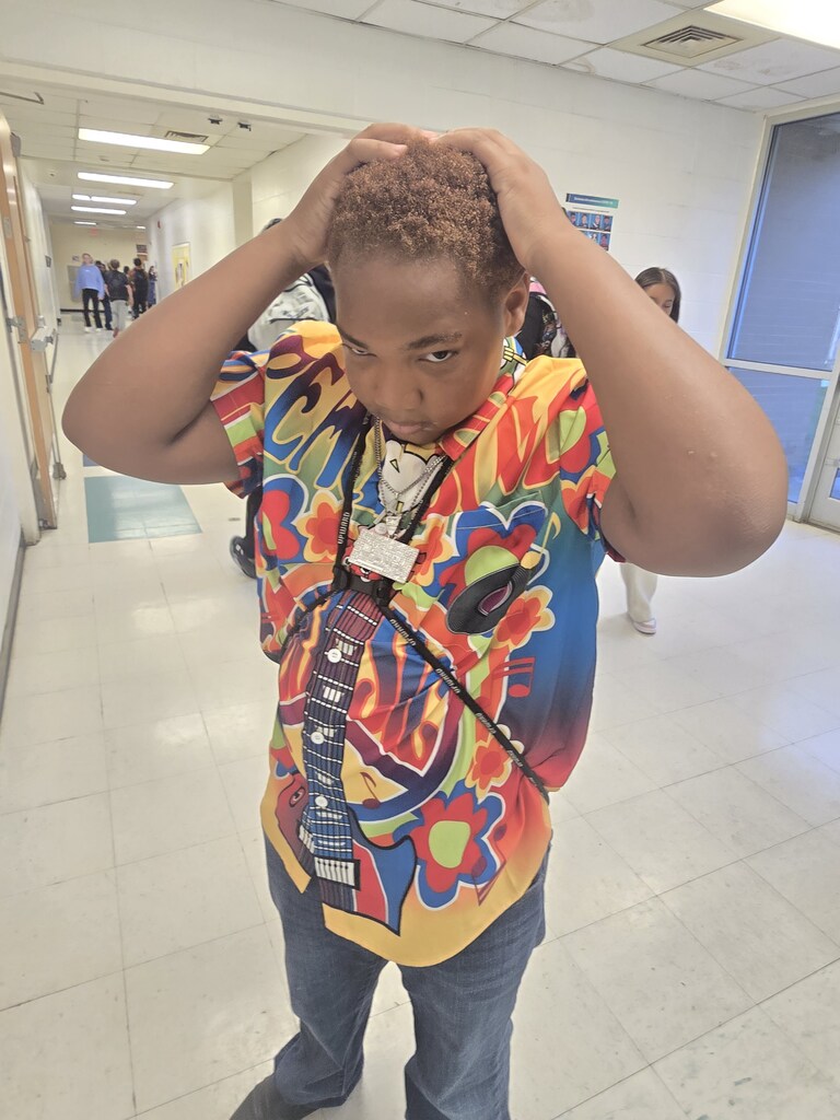 OLD WAY WEDNESDAY - WCMS SPIRIT WEEK
