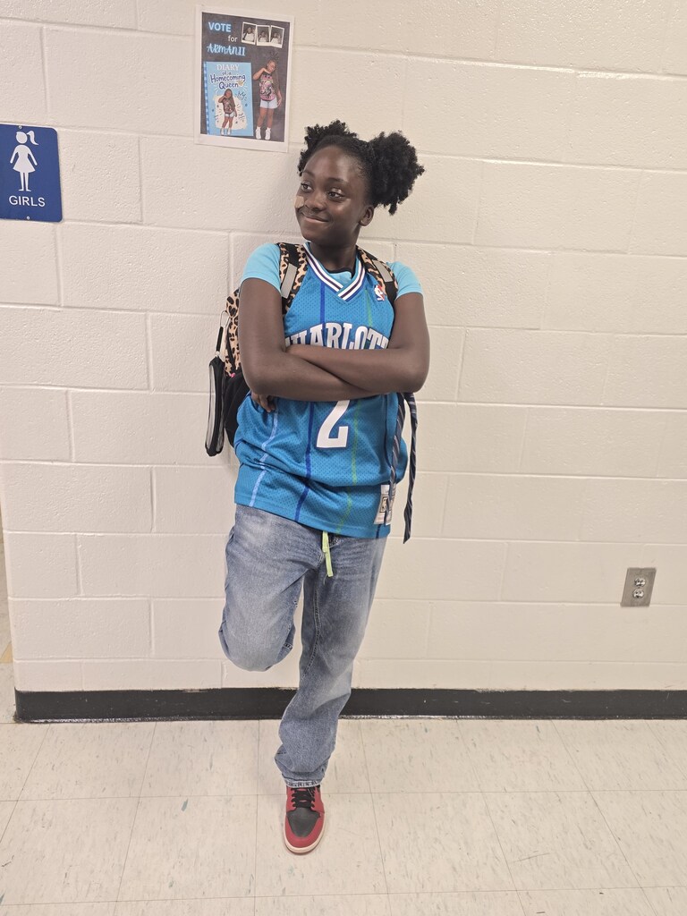 OLD WAY WEDNESDAY - WCMS SPIRIT WEEK