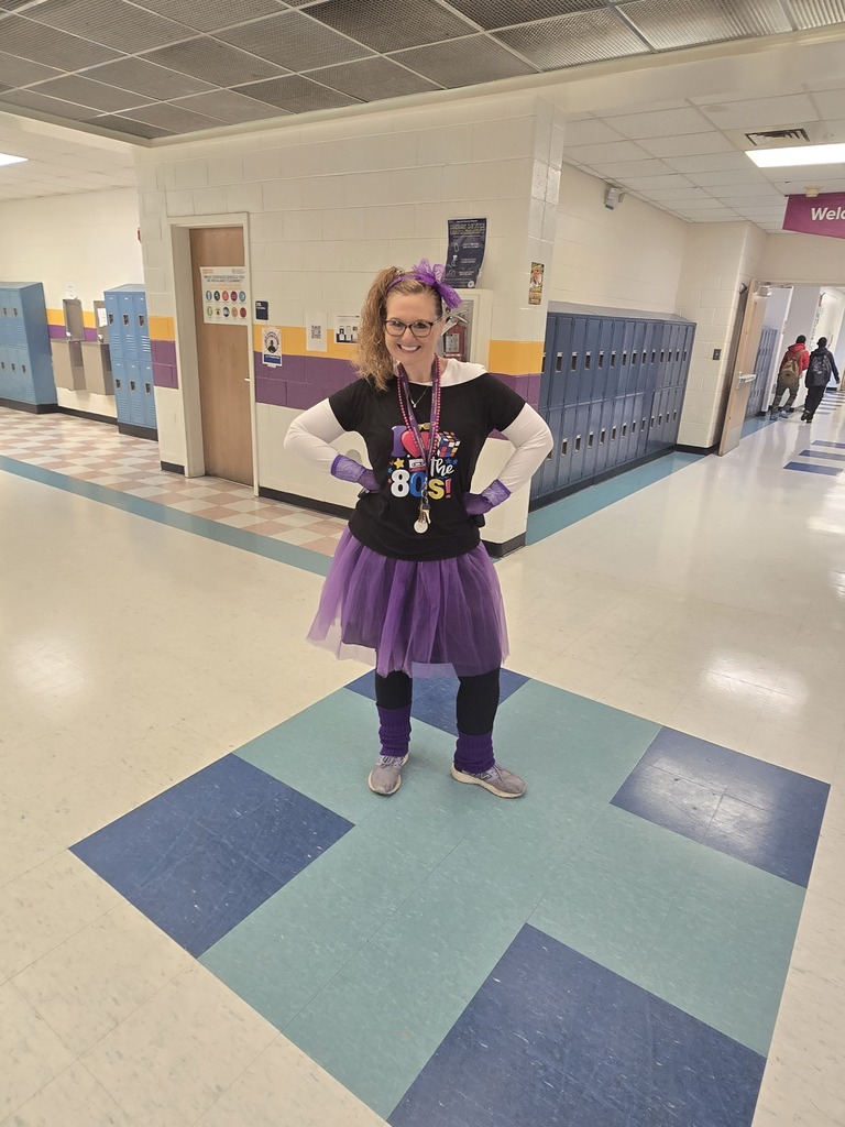 OLD WAY WEDNESDAY - WCMS SPIRIT WEEK