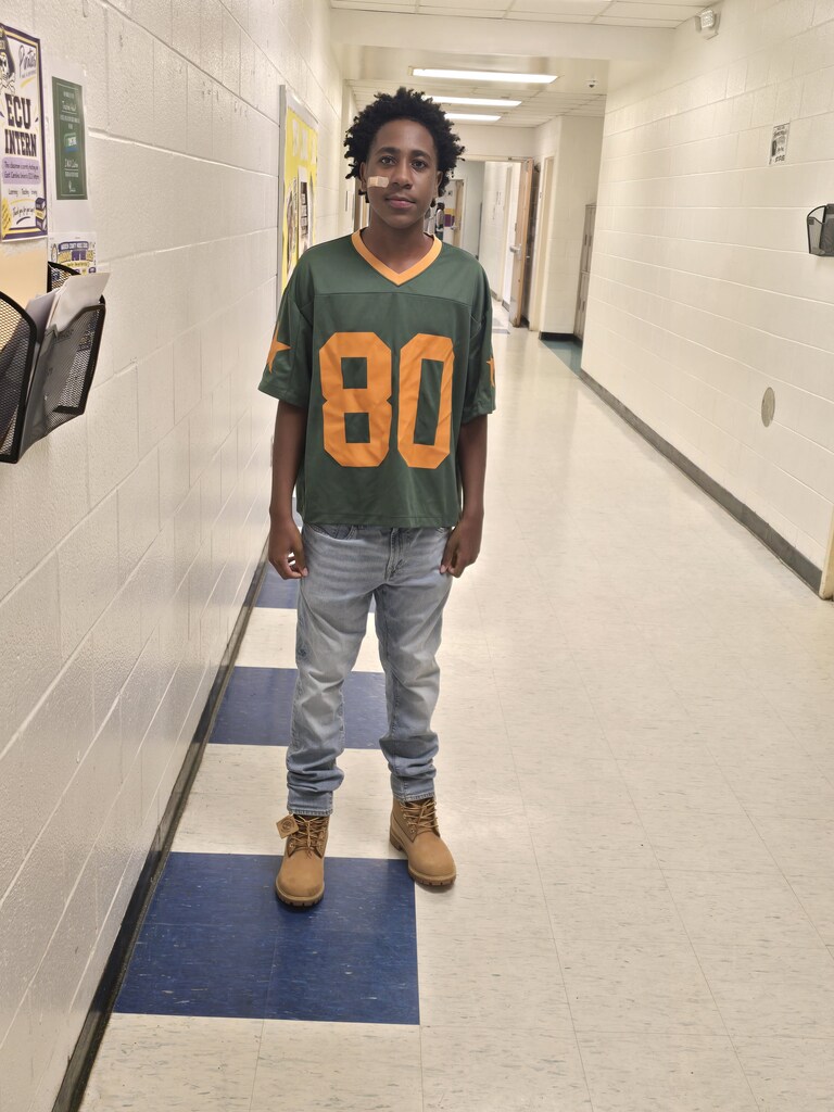 OLD WAY WEDNESDAY - WCMS SPIRIT WEEK