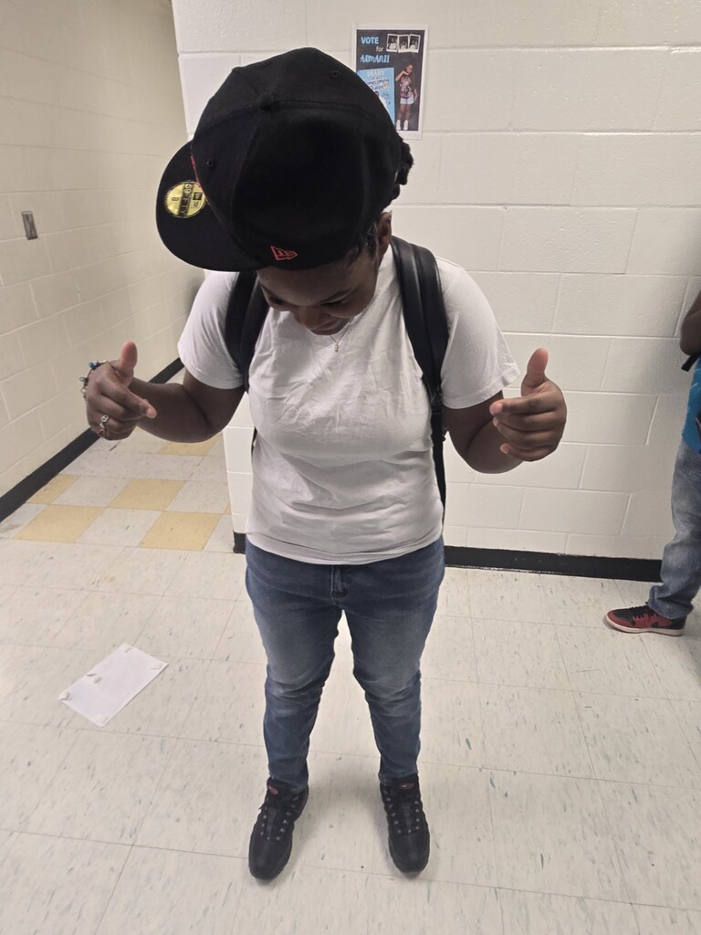 OLD WAY WEDNESDAY - WCMS SPIRIT WEEK