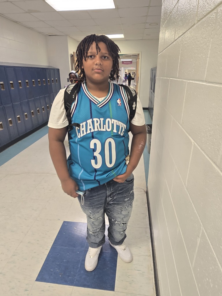 OLD WAY WEDNESDAY - WCMS SPIRIT WEEK
