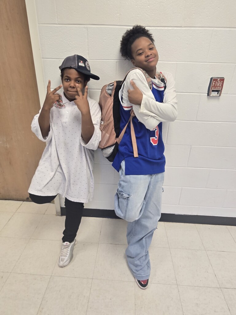 OLD WAY WEDNESDAY - WCMS SPIRIT WEEK