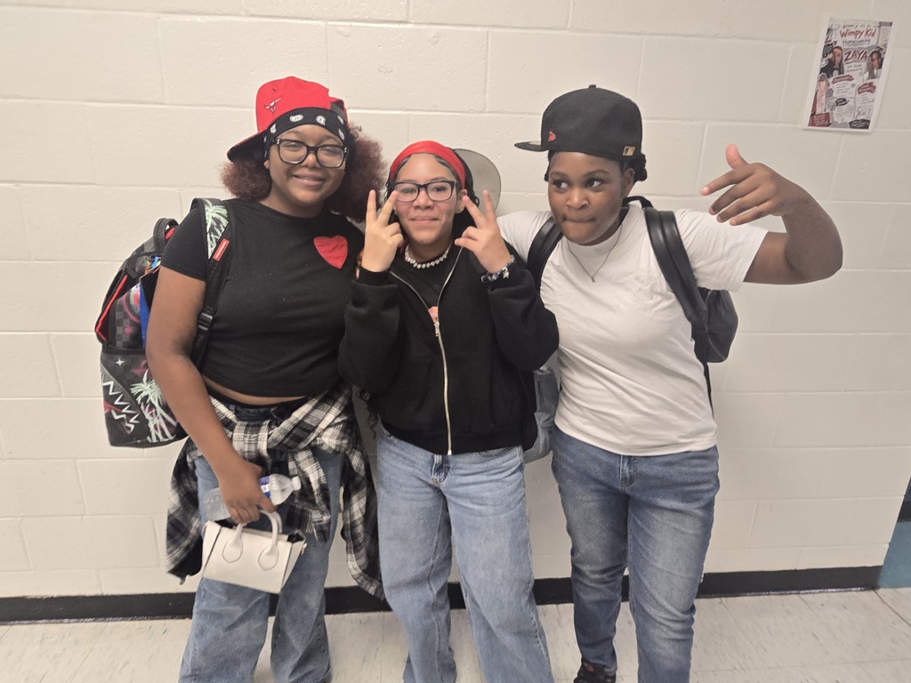 OLD WAY WEDNESDAY - WCMS SPIRIT WEEK