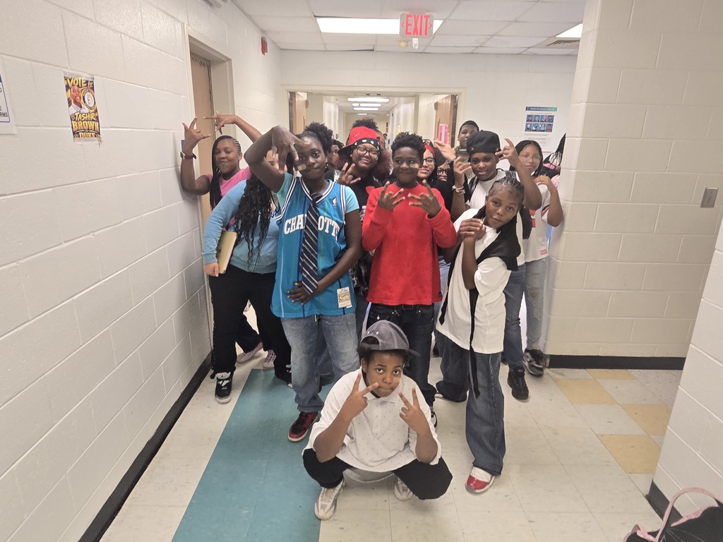 OLD WAY WEDNESDAY - WCMS SPIRIT WEEK