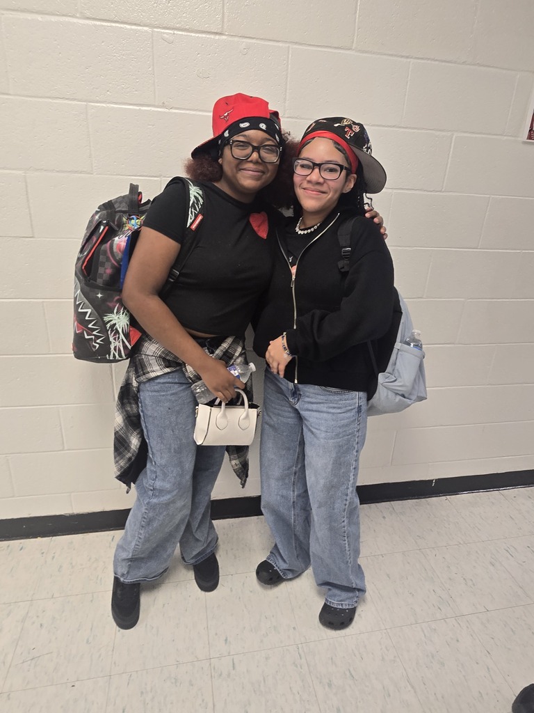 OLD WAY WEDNESDAY - WCMS SPIRIT WEEK