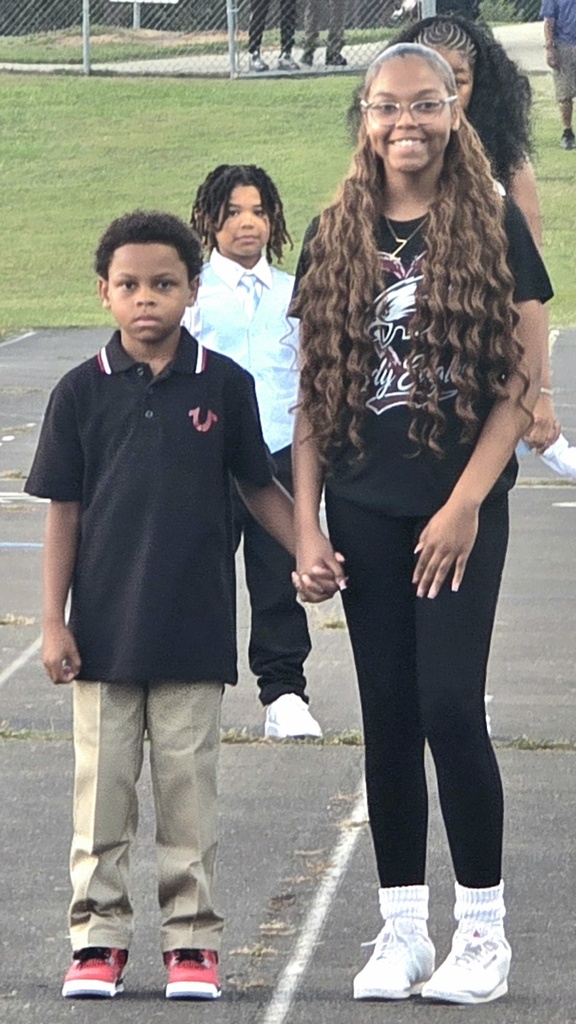 2026 WCMS Homecoming Court Candidates