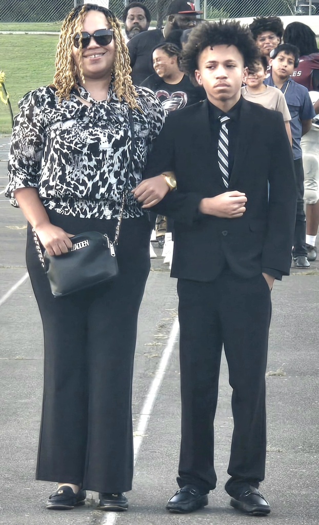 2026 WCMS Homecoming Court Candidates