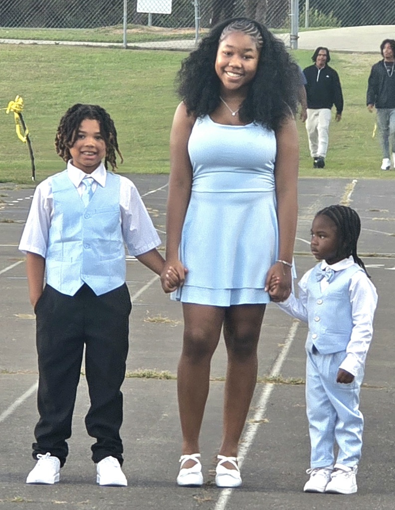 2026 WCMS Homecoming Court Candidates
