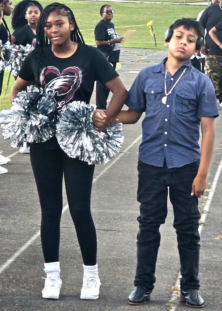 2026 WCMS Homecoming Court Candidates