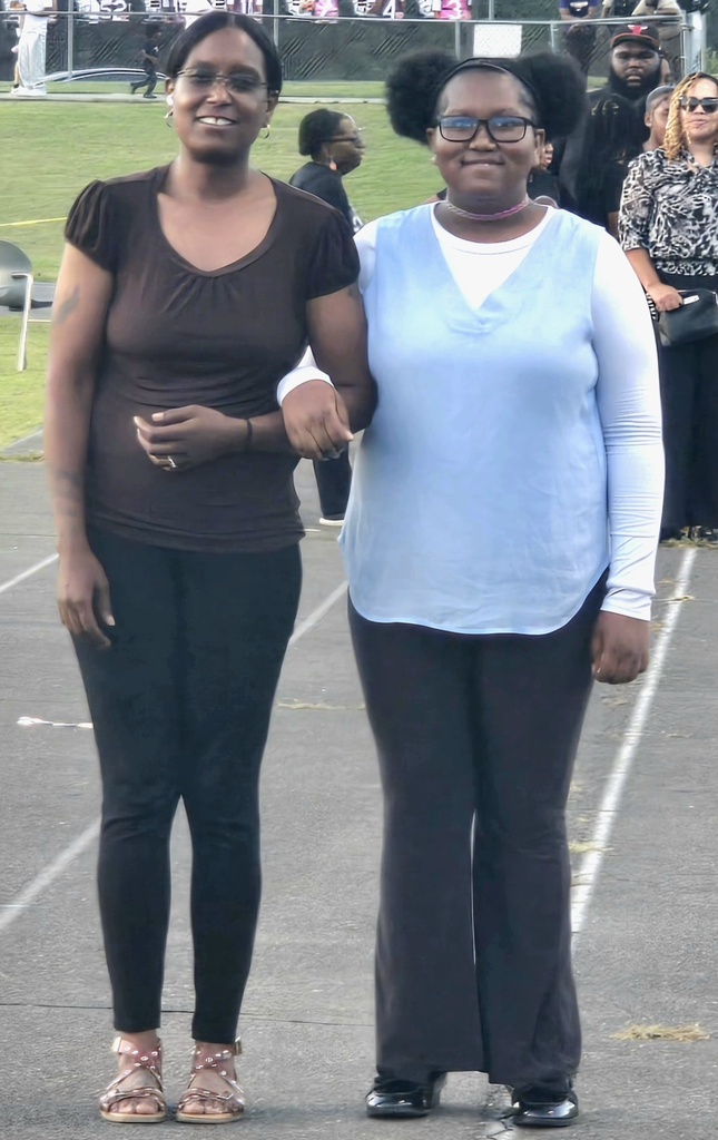 2026 WCMS Homecoming Court Candidates