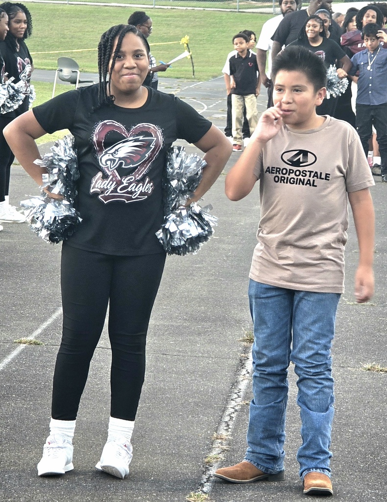2026 WCMS Homecoming Court Candidates