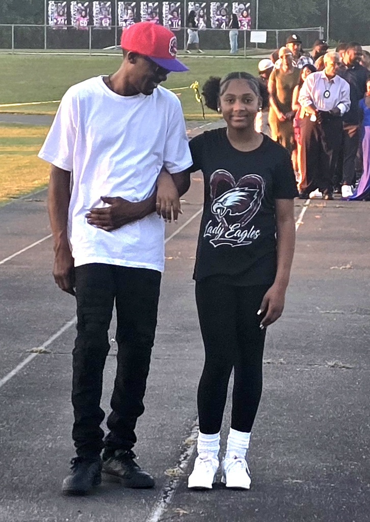 WCMS Homecoming Royal Court 2026