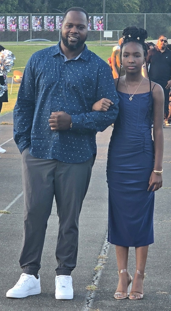 WCMS Homecoming Royal Court 2026