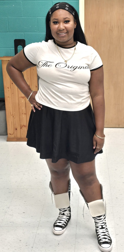 2026 Dress to Impress Day
