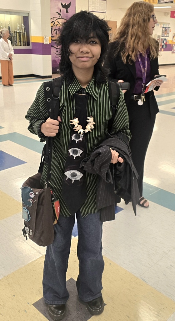 2026 Dress to Impress Day