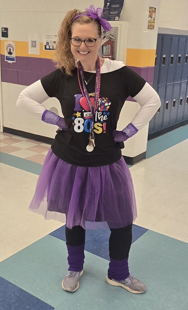 OLD WAY WEDNESDAY - WCMS  SPIRIT WEEK