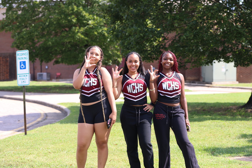 WCHS GHSHOE