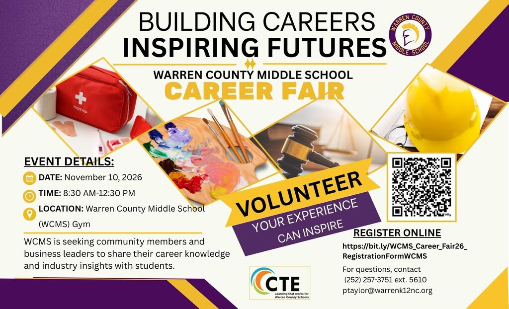WCMS Career Fair
