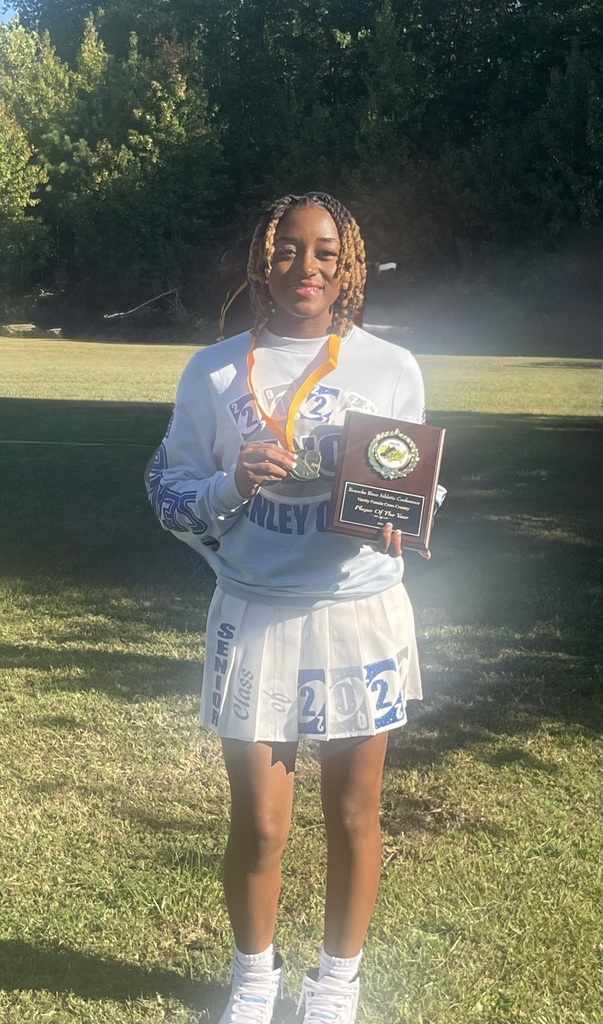 Kenley Senior Night