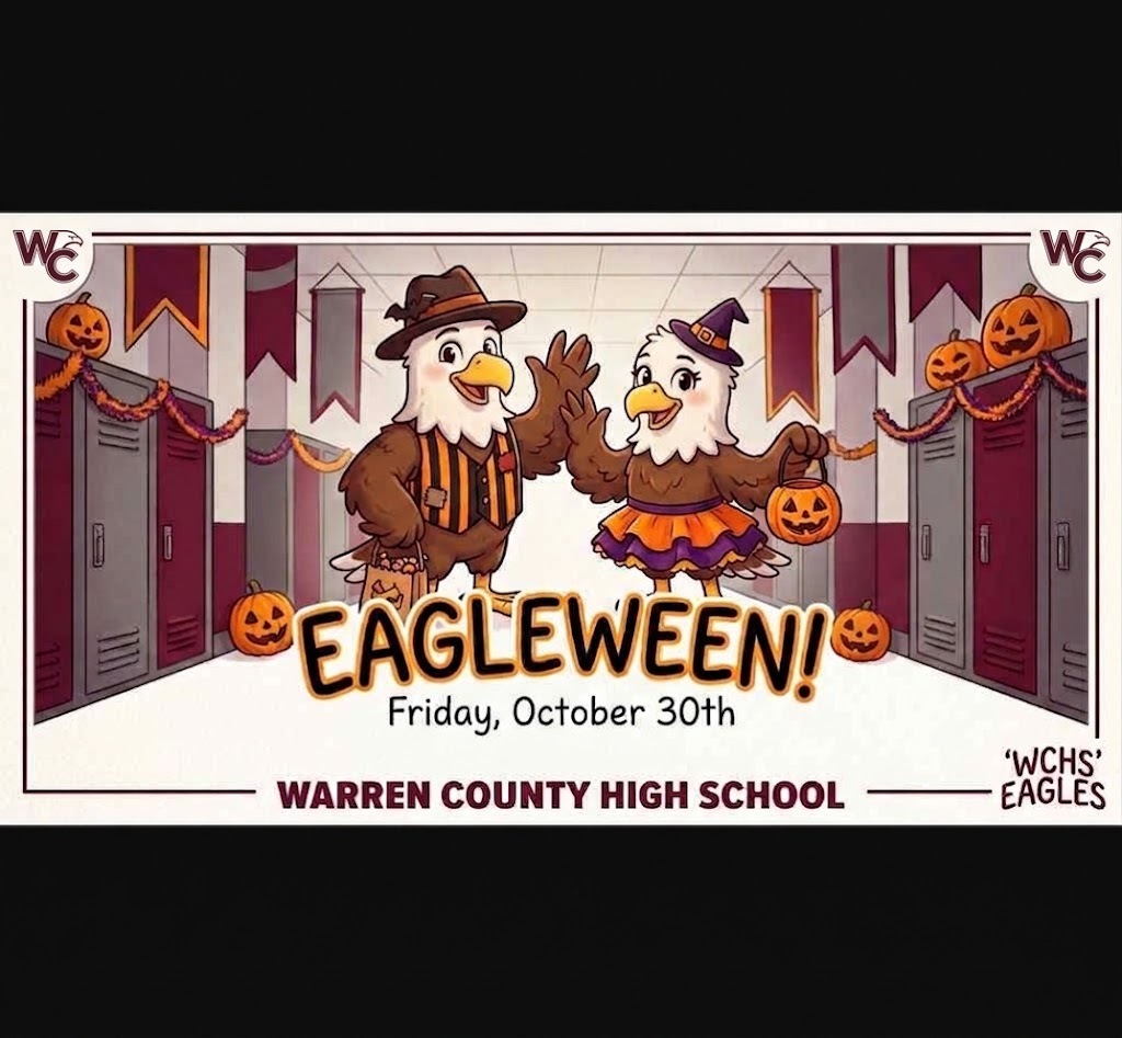 WCHS Eagleween