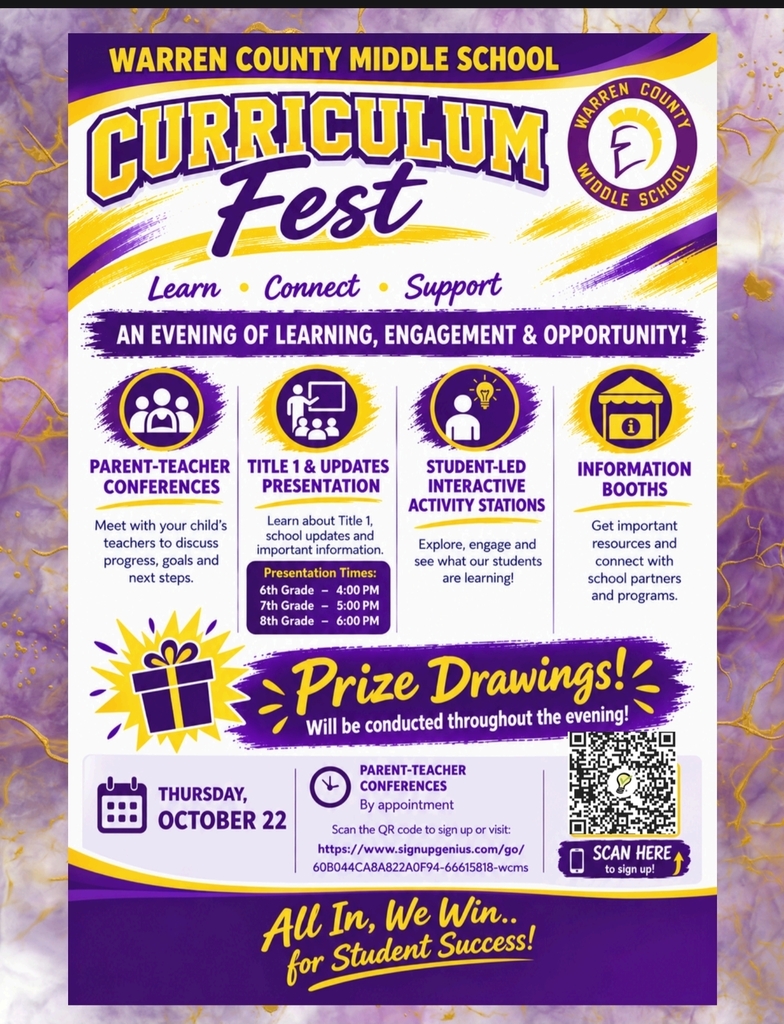 Curriculum Fest 2026 Flyer