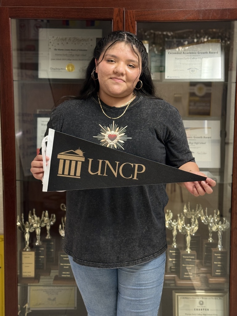 Yesenia for UNC-Pembroke