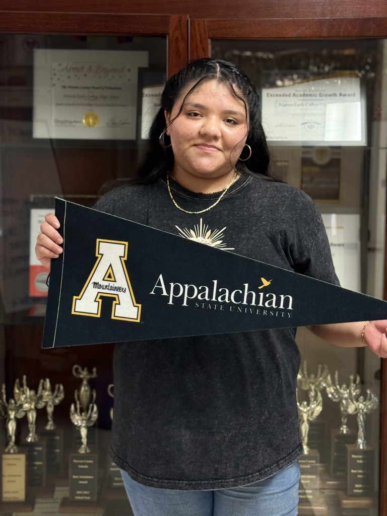 Yesenia for App State University