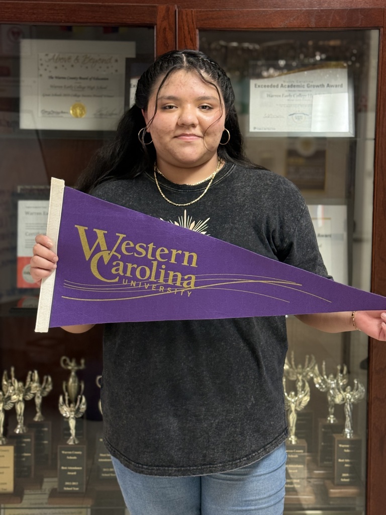 Yesenia for WCU