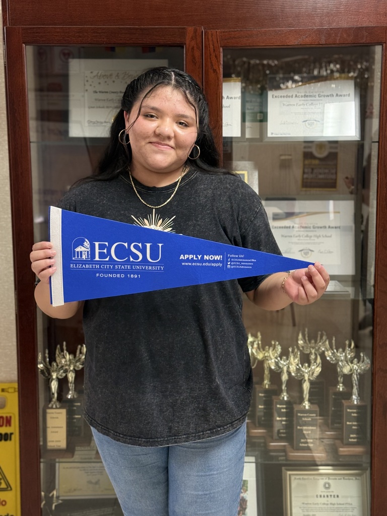 Yesenia for ECSU
