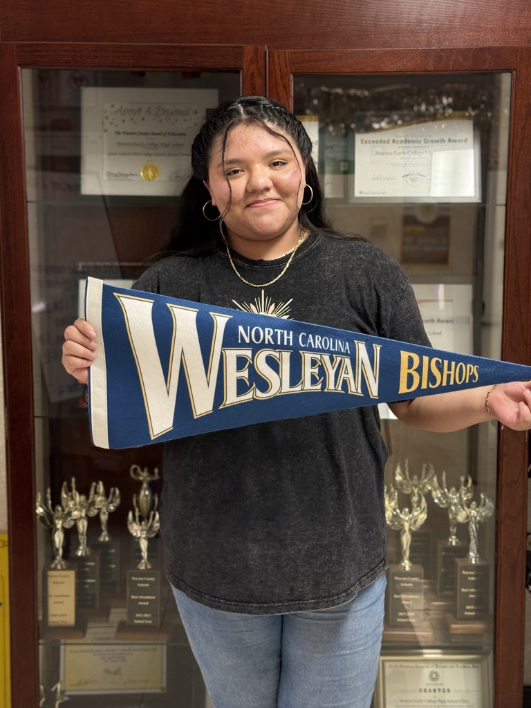 Yesenia for NC Wesleyan