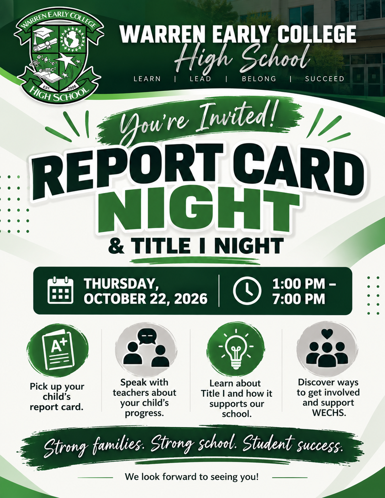 Report Card Night