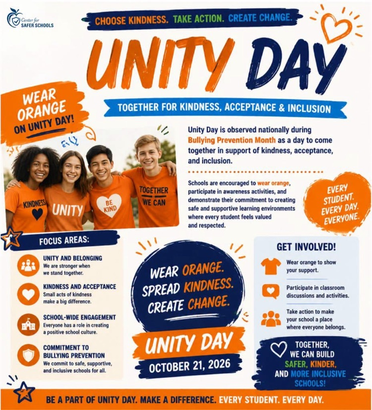 Unity Day - October 21