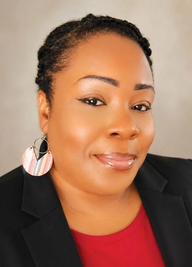 Tomika Brown-Burwell Vaughan Elementary School District Teacher of the Year Warren County Schools NC