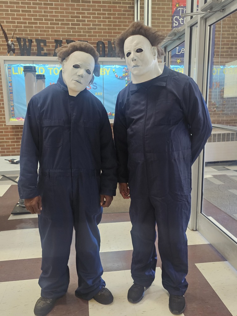 WCHS Eagleween