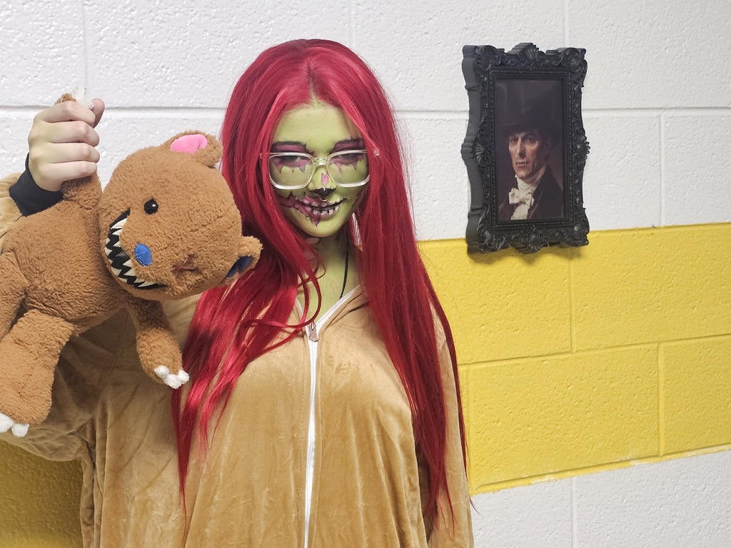 WCHS Eagleween