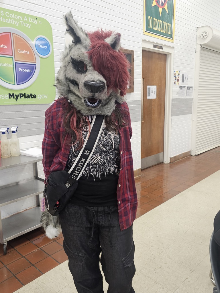 WCHS Eagleween