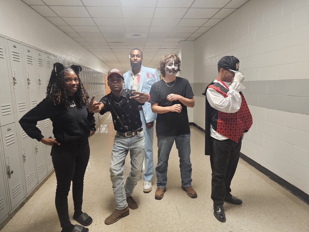 WCHS Eagleween