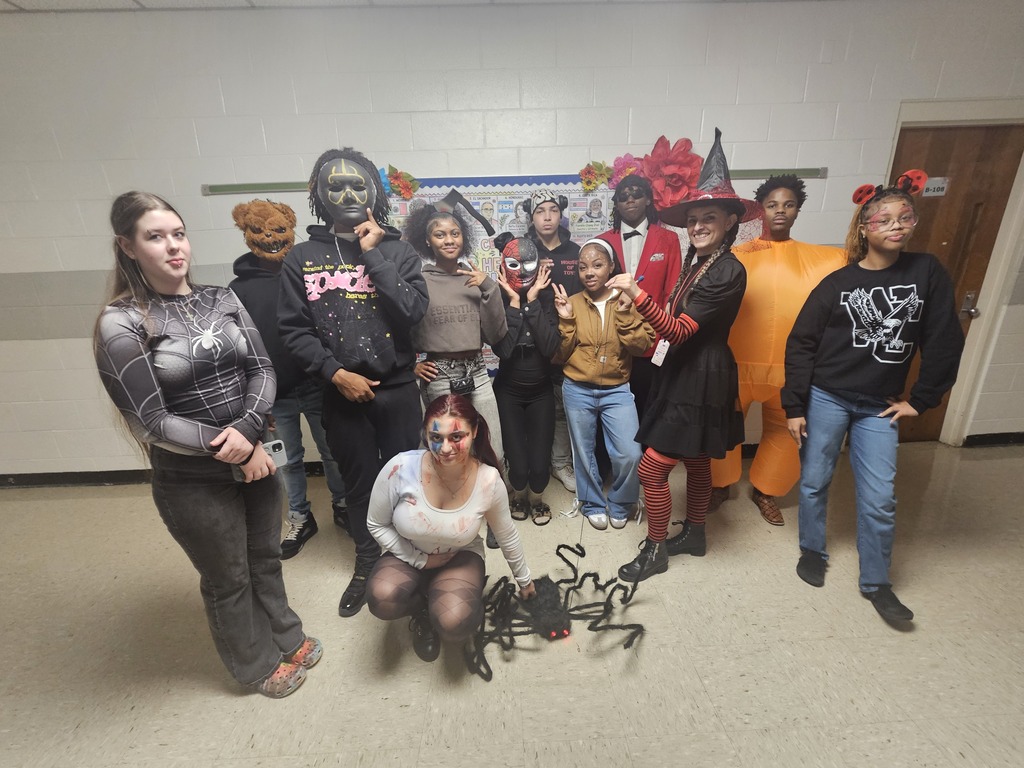 WCHS Eagleween