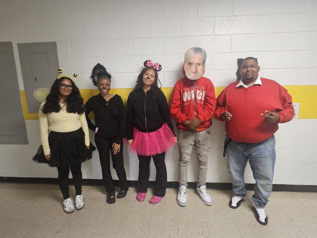 WCHS Eagleween