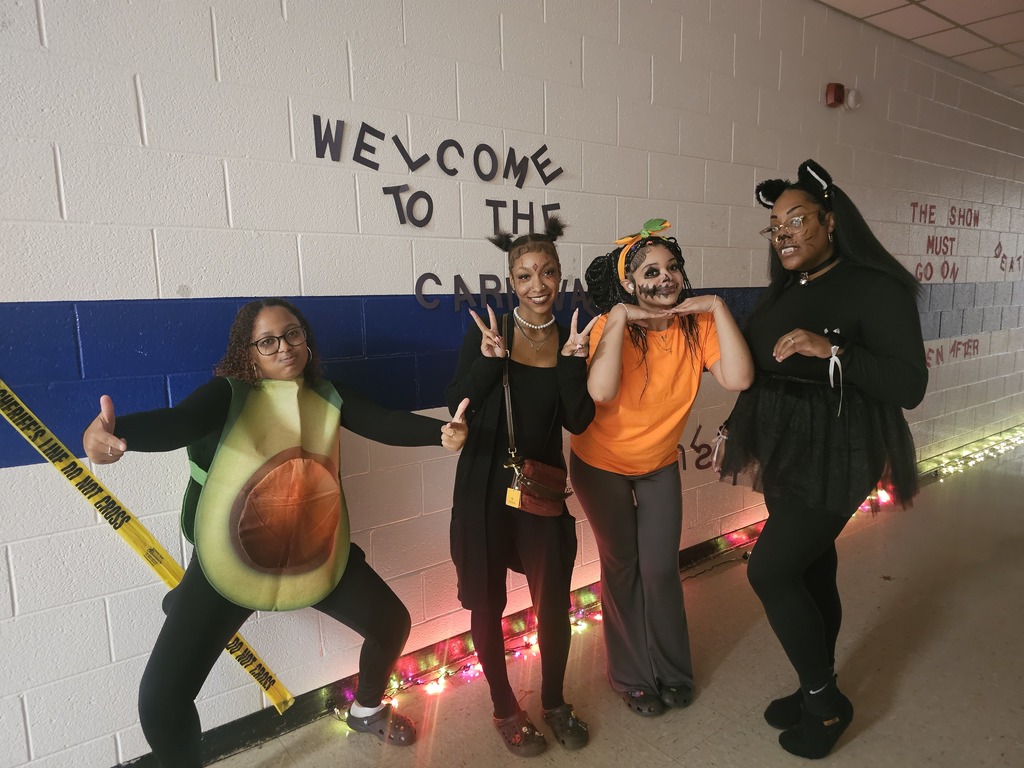 WCHS Eagleween