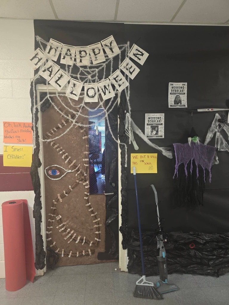 WCHS Eagleween