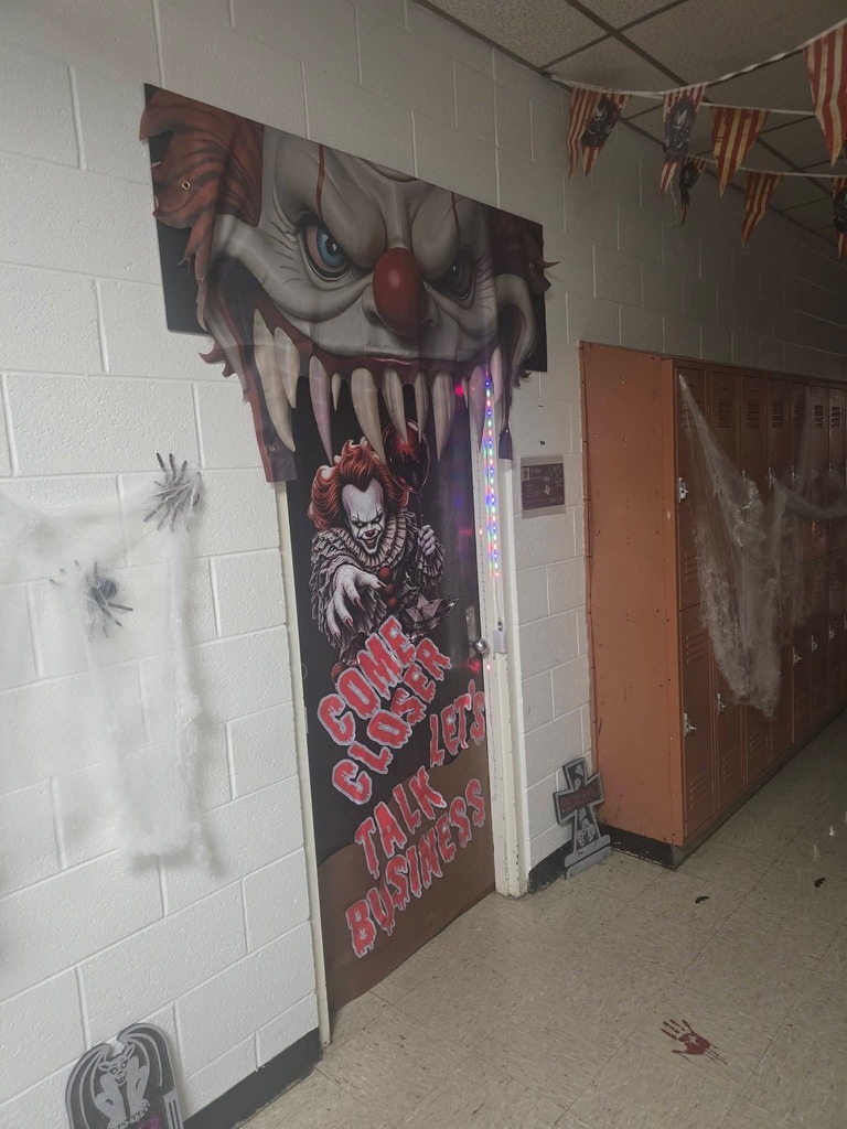 WCHS Eagleween