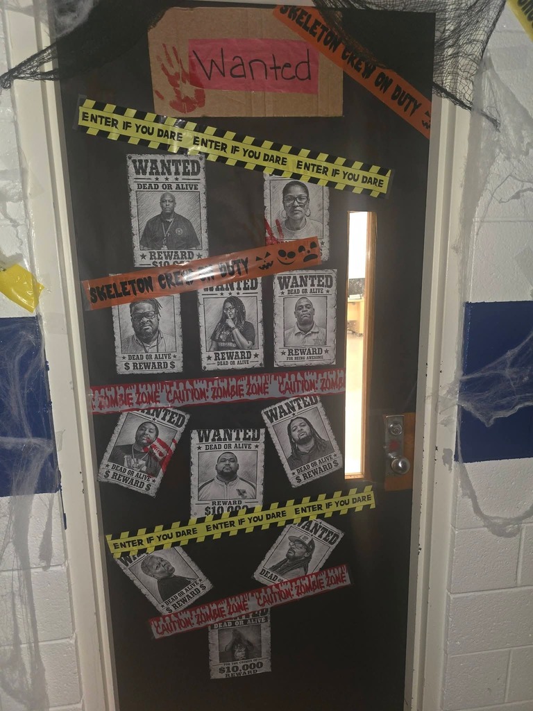 WCHS Eagleween