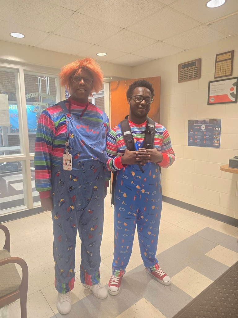 WCHS Eagleween